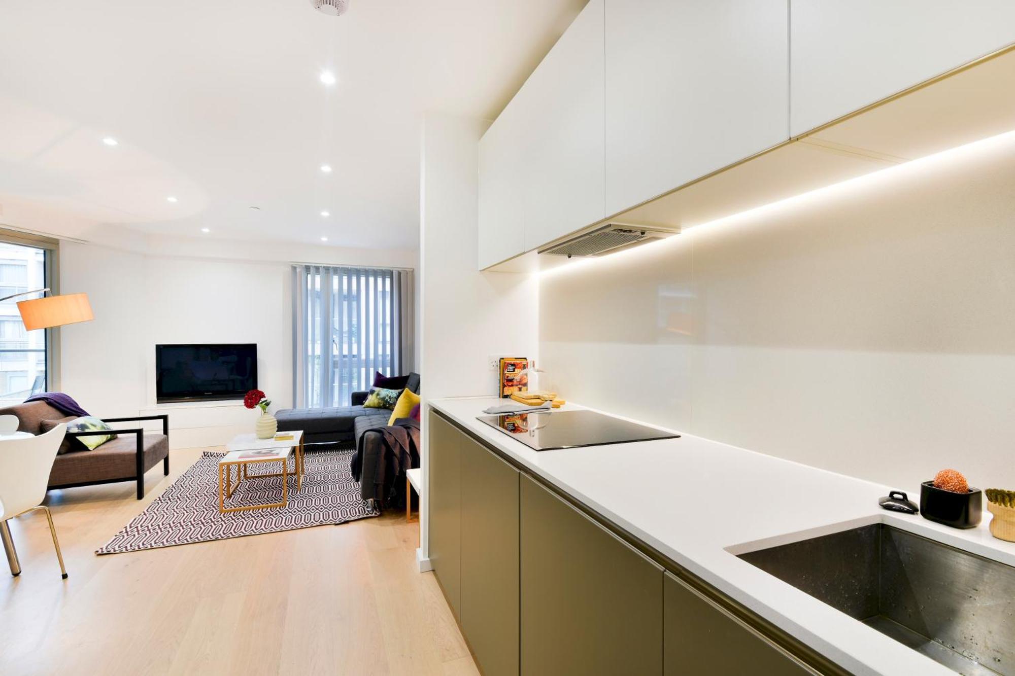 Madison Hill - Clapham South 1 - Two Bedroom Flat 런던 외부 사진