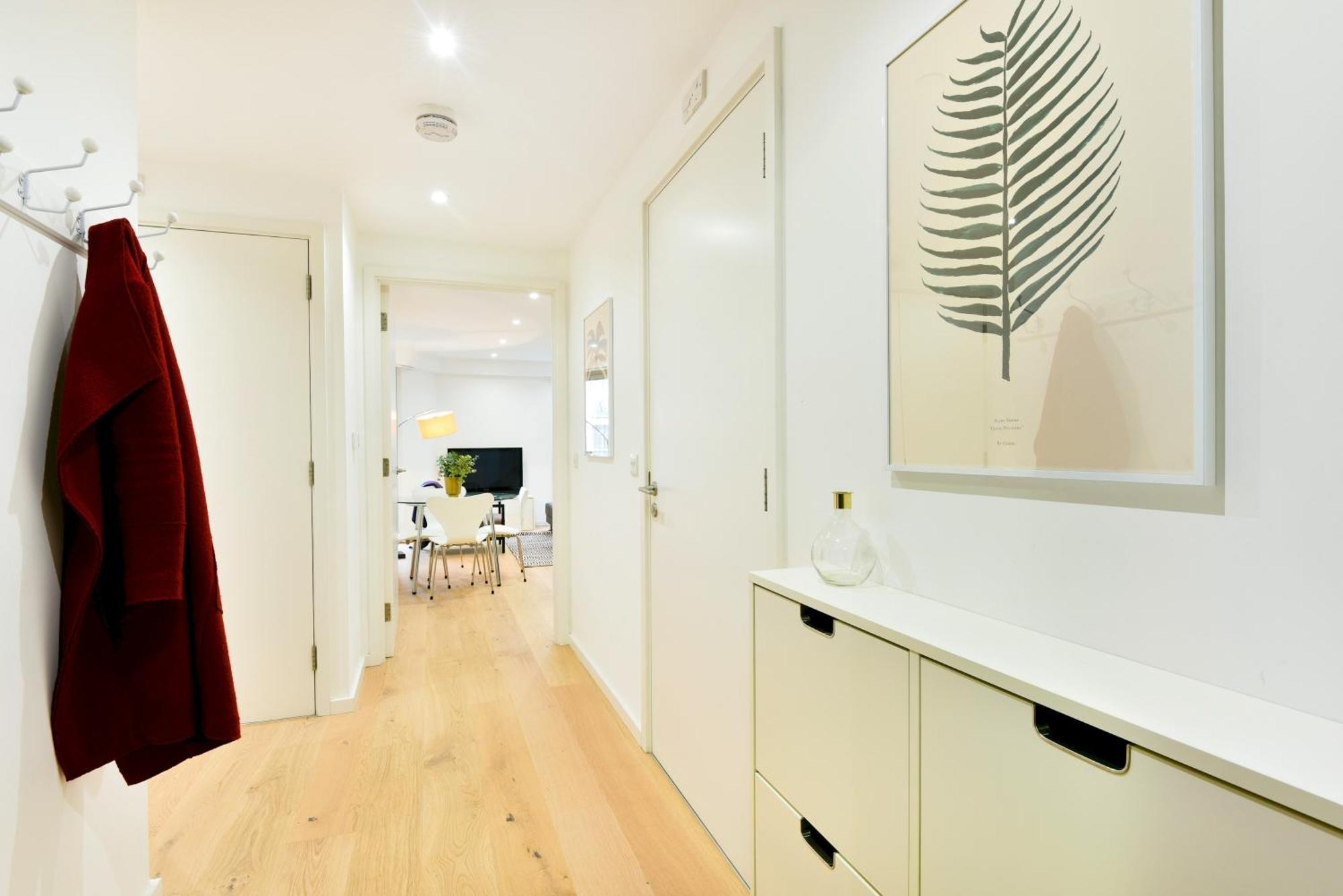 Madison Hill - Clapham South 1 - Two Bedroom Flat 런던 외부 사진