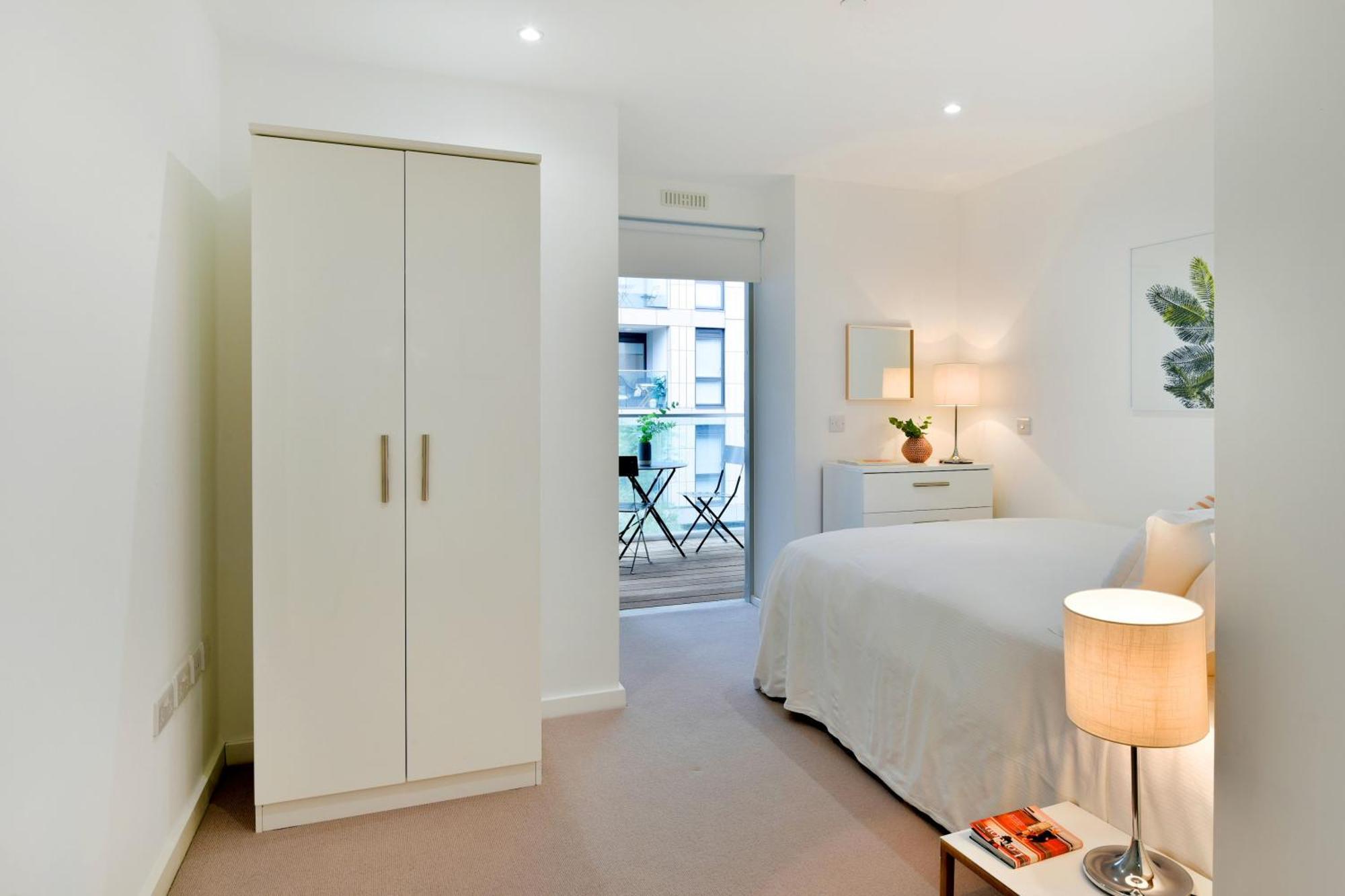 Madison Hill - Clapham South 1 - Two Bedroom Flat 런던 외부 사진