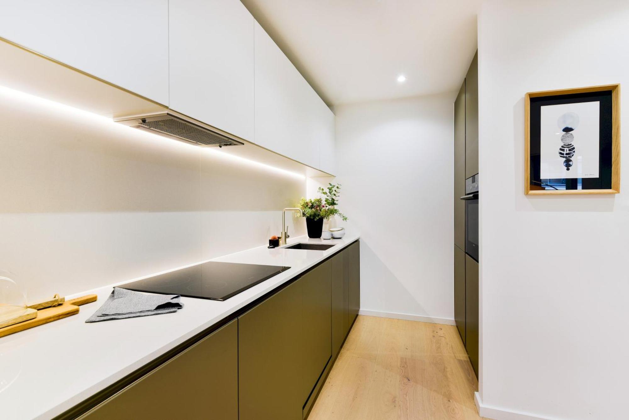 Madison Hill - Clapham South 1 - Two Bedroom Flat 런던 외부 사진